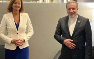 امیدواری عراقچی به رای اعضای شورای امنیت به قطعنامه روسیه و چین امیدواری عراقچی به رای اعضای شورای امنیت به قطعنامه روسیه و چین