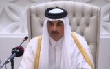 امیر قطر: بهزودی بسته پشتیبانی جدیدی از لبنان را اعلام میکنیم امیر قطر: بهزودی بسته پشتیبانی جدیدی از لبنان را اعلام میکنیم