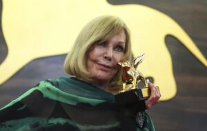 بازگشت احساسی ستاره «سرگیجه» هیچکاک به ونیز