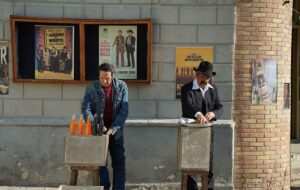 بازیگر پیش از انقلاب که پس از ۴۴ سال دوری از سینما، روی پرده می‌رود