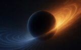 برای اولین بار صدای «شلیک» یک سیاه‌چاله در فضا شنیده شد