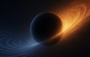 برای اولین بار صدای «شلیک» یک سیاه‌چاله در فضا شنیده شد