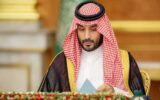بن‌سلمان: ریاض ابتکار صلح عربی را فعال کرده است