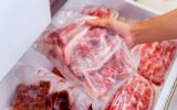 بهترین روش برای نگه‌داری انواع گوشت و مرغ در فریزر