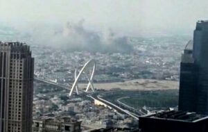 آیا آمریکا ۵۰ دقیقه قبل از حمله به قطر از آن آگاه بود؟