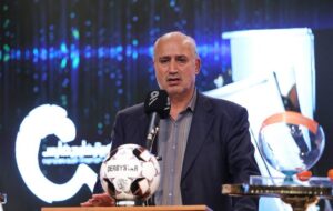 تاج: اینفانتینو گارانتی لازم را داده است؛ در جام جهانی مشکلی پیش نمی‌آید