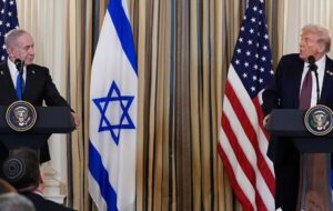 ضرب الاجل ۴ روزه ترامپ به حماس