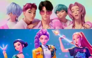 ترکیب اساطیر کره‌ای و کی‌پاپ در نتفلیکس