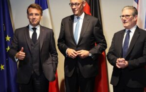 تریتا پارسی: ایران قربانی خواست اروپا برای مداخله آمریکا علیه روسیه شد / امیدی به دیپلماسی برای جلوگیری از مکانیسم ماشه وجود ندارد