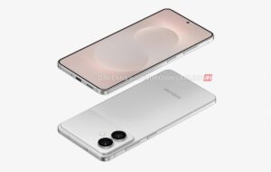 تصاویر گلکسی S۲۶ اج لو رفت؛ طراحی مشابه آیفون ۱۷ ایر؟