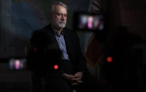 دیدار مهم علی لاریجانی با فرمانده کل سپاه پاسداران + تصاویر