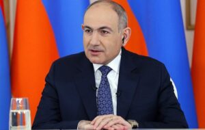 پاشینیان با کمال میل دعوت ترامپ را پذیرفت پاشینیان با کمال میل دعوت ترامپ را پذیرفت