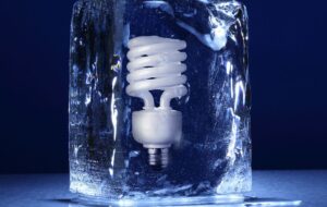 تولید برق از یخ‌های اقیانوس‌