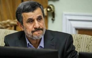 احمدی نژاد عزادار شد/ ماجرا چیست؟