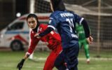 تیم زنان پرسپولیس سوبله شد