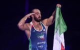 تیم ملی کشتی آزاد ایران پس از ۱۲ سال قهرمان جهان شد