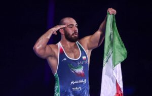 تیم ملی کشتی آزاد ایران پس از ۱۲ سال قهرمان جهان شد