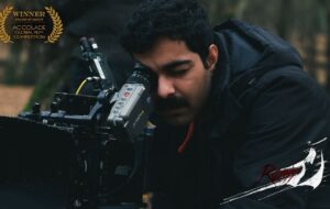 جایزه جشنواره آمریکایی برای فیلمبردار ایرانی