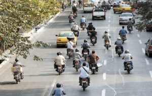 موتورسیکلت‌ها چقدر بنزین مصرف می‌کنند؟
