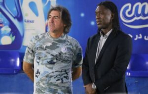 سیدورف استقلال را تنها گذاشت