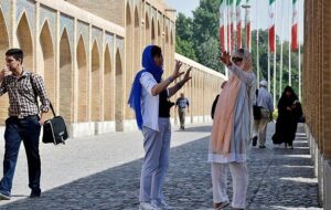 جنگ ۱۲ روزه با گردشگری ایران چه کرد؟ جنگ ۱۲ روزه با گردشگری ایران چه کرد؟