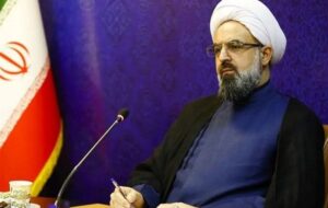 حمله تند جانشین کاظم صدیقی به شعار وفاق ملی دولت پزشکیان/ به نام «وفاق»، بیحجابی، رقص و مشروب در حال اجراست! حمله تند جانشین کاظم صدیقی به شعار وفاق ملی دولت پزشکیان/ به نام «وفاق»، بیحجابی، رقص و مشروب در حال اجراست!