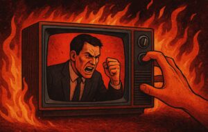 خشم انباشته جامعه در قاب تلویزیون؛ چرا خشونت این‌قدر جذاب شد؟