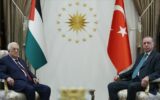 دیدار رجب طیب اردوغان با محمود عباس در آنکارا دیدار رجب طیب اردوغان با محمود عباس در آنکارا