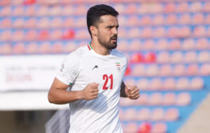 دیگر مثل قبل نیست که ایران با ۱۰ گل پیروز شود دیگر مثل قبل نیست که ایران با ۱۰ گل پیروز شود