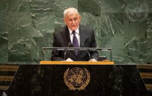 رئیس‌جمهور عراق: حملات اسرائیل به کشورهای منطقه از جمله قطر را محکوم می‌کنیم