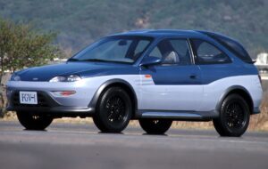 رازی که ۳۰ سال پنهان ماند / داستان اولین خودروی هیبریدی هیوندای