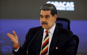 مادورو از طرح حمله به سفارت آمریکا در کاراکاس خبر داد