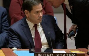 روبیو: حماس با کلیات طرح پساجنگ غزه موافقت کرده است/ اکنون نمی‌توان درباره پایان جنگ غزه صحبت کرد