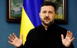 زلنسکی: قدرت بازپس‌گیری سرزمین‌ها را نداریم