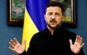 زلنسکی: روسیه آتش‌بس و پایان جنگ را رد می‌کند!