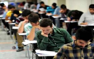 زمان انتخاب رشته کنکور اعلام شد