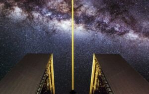 زمین پیام لیزری ناسا را از فاصله ۳۵۰ میلیون کیلومتری دریافت کرد