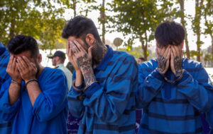 سارقان تجهیزات صداوسیما دستگیر شدند