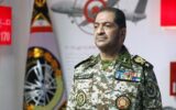 سرتیپ صباحی فرد: قرارگاه پدافند هوایی در بالاترین سطح آمادگی دفاعی قرار دارد