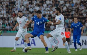 سرد و بدون گل به سوی وقت اضافه