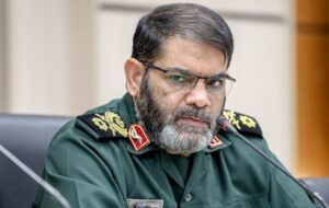 سردار معروفی: به فرموده حاج قاسم، اگر کسی با نخ قرقره به نظام وصل است، او را با ریسمان نگه‌دارید/ در جنگ ۱۲ روزه دست خدا از آستین مردم بیرون آمد