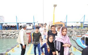 سفر افراد زیر ۱۸ سال به جزایر هرمزگان ممنوع!