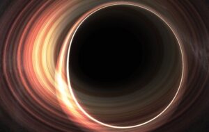 سیاهچاله شبیه‌سازی‌شده در آزمایشگاه شروع به تابش کرد