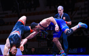 شروع مقتدرانه قاسم‌پور و جوان، باخت سنگین یزدانی در قهرمانی جهان