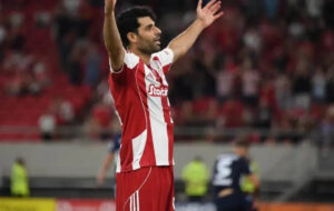 اتفاق عجیب برای مهدی طارمی در المپیاکوس پس از درخشش