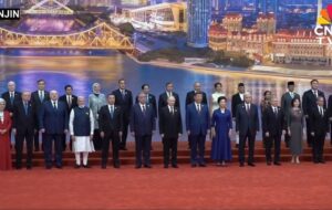 شرکت نکردن پزشکیان در مراسم اجلاس شانگهای دقیقا مثل عدم حضور شهید رئیسی در همین ضیافت در سال 1401 بود