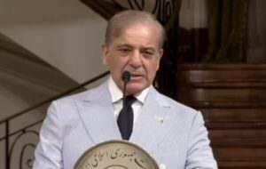 شهباز شریف: فلسطین باید آزاد شود