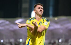 شوک در ریاض: آیمریک لاپورت از لیست النصر خط خورد شوک در ریاض: آیمریک لاپورت از لیست النصر خط خورد