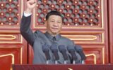 شی:چین قاطعانه در جبهه درست تاریخ ایستاده/تاریخ به ما هشدار می‌دهد که سرنوشت بشر به هم پیوسته است/صلح و توسعه برای بشریت بی‌تردید پیروز خواهد شد