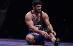 کامران قاسم‌پور تب مالت دارد؟